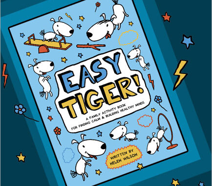 EASY TIGER NEW BOOK